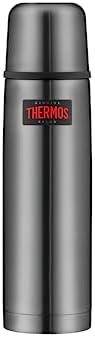 Thermos Light&Compact Termos, Stalowy, 1,00 l