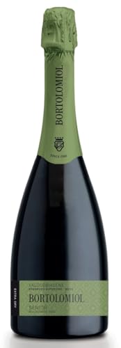 Bortolomiol Senior Valdobbiadene Prosecco Superiore Extra Dry DOCG da 75cl Nuova Etichetta