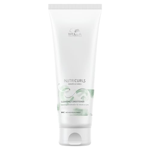 Wella Profissionals Nutricurls Co-wash Condicionador 250 Ml