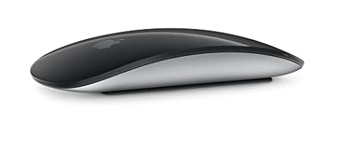 Apple Magic Mouse – Schwarze Multi-Touch Oberfläche 