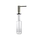 Soap Dispenser for Kitchen Sink Antique Bronze Finish Kitchen Soap Dispenser Bathroom Detergent for Liquid Lotion Dispensers Tools