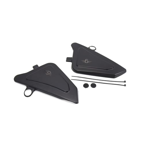 Carénage latéraux de cadre de moto pour voyager en Grand America 2019