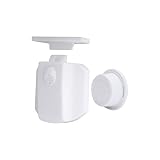 Verrou magnétique caché pour armoire de cuisine, tiroir pour enfant et entretien de bébé et organisateurs de grandes poubelles, blanc, Taille Unique