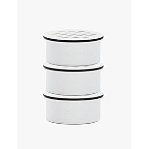 LifeStraw Home – Activated Carbon + Ion Exchange Replacement Filter for Protection Against tap Water contaminants Including microplastics, PFAS and 30+ contaminants