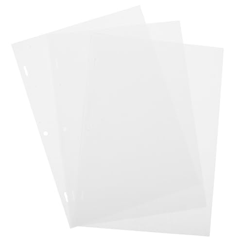 Papier de localisation d'animation A4 blanc papier polyvalent pour étudiants