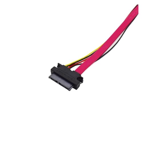Cable Extensor SATA 7+6 13pin a Female 30 cm miniatura 4