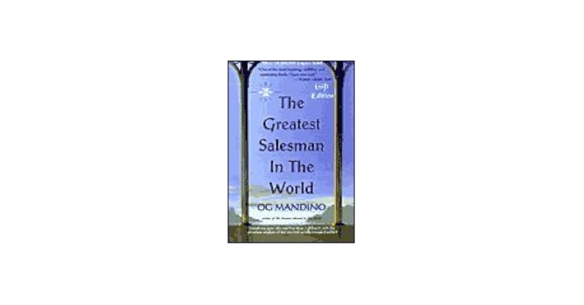 The Greatest Salesman in World: MANDINO, OG, Mandino, Og