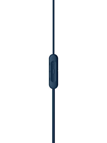 Sony Wi-XB400 Casque intra-auriculaire sans fil Extra Bass (reconditionné) taille unique bleu - Les Beatles, Paul McCartney, John Lennon, RIngo Starr, George Harrison Sony Wi-XB400 Casque intra-auriculaire sans fil Extra Bass (reconditionné) taille unique bleu – Image 5