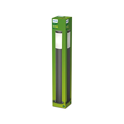 Philips Utrecht Lampione E27 Antracite - 4