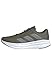 Produktbild adidas Herren Galaxy 7 Running Shoes Laufschuhe, Olive/Iron Metallic/Core Black, 43 1/3 EU