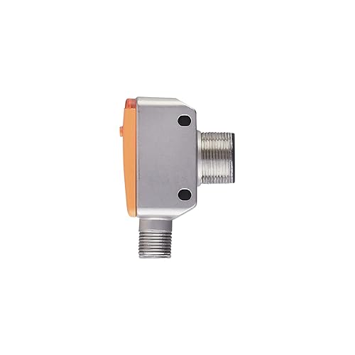 IFM EFECTOR/Unit=1/UGT593 UGT593, Ultrasonic Sensor, Sr800 mm, M18 PNP, NO/NC configurable, IO-Link, M12 connecto