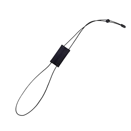 Correa de cordón genérica para sonda de pesca – Arnés de sonda fácil de ajustar, accesorios de fijación para viajes y pesca en hielo – Niveles