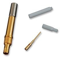 AMPHENOL INDUSTRIAL - M39029/77-428 - CONTACT, COAX, SOCKET, SIZE 12, CRIMP