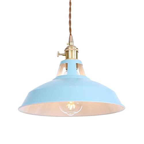 Lustre de style américain réglable pour éclairage de cuisine