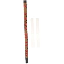 Long Flute for Beginners Traditional Musical Instrument Dizi Made of Sturdy Lightweight and Portable Easy to Play Melodious Sound Suitable for Students and Beginners