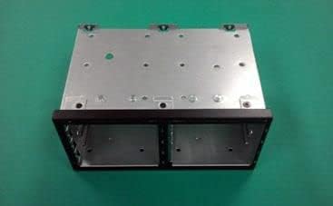 Hewlett Packard Enterprise Sparepart Cage 8Sff HDD Refurbished, 688038-001 (Refurbished)