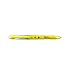 Sharpie Accent Pen-Style Liquid Highlighter - Micro Marker Point Type - Chisel Marker Point Style - Yellow Ink, Dozen