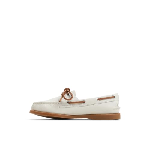 Image of Sperry Women's Authentic Original 2 Eye Leather Boat Shoe
