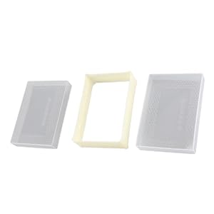 RASTKY Bienenstockkastenrahmen-Set für Imker