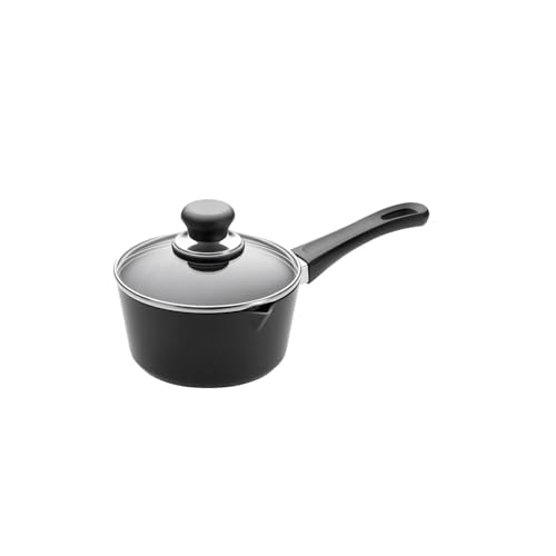 Scanpan Classic 1.25-Quart Covered Saucepan
