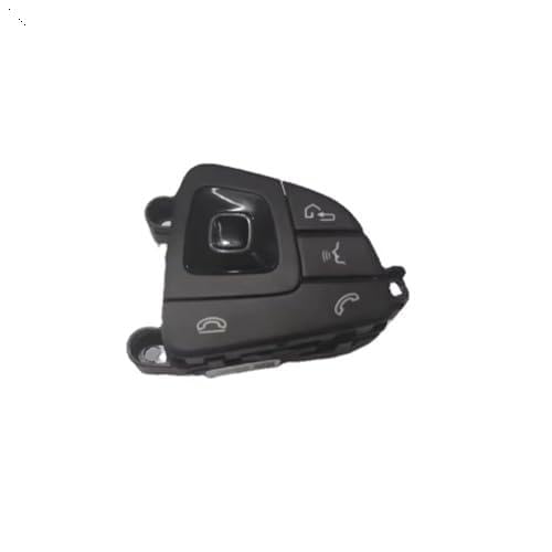 for Benz for E-Class E200 E300 E400 Car Multi-Function Steering Wheel Button Switch A0999056200 A0999056300 Multifunction Switch Buttons(Left)