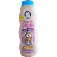 grins and giggles lotion