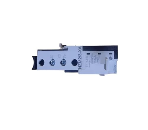 �V�����g�g���b�v NZM2/3-XA 24AC/DC 110-130AC/DC 208-250AC/DC 380-440AC/DC(NZM2/3-XA24AC/DC)