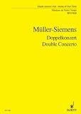 Doppelkonzert - Music Of Our Time - violão, alto e orquestre - Partition d'étude - AVV 156