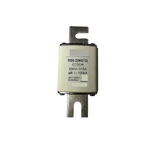 Fusible à action rapide RS75AQ évite la surchauffe de vos circuits 690V - 2