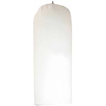 Replacement 20 Inch Dia 5 Micron Dust Filter Bag 20 Inch x 47 Inch Long for Delta A04526 / A04496 for Jet 708698 for Big Horn 11769 for Oasis Machinery DC2000 / DC2000A / DC3000 / DC5000 Wood Dust Collector
