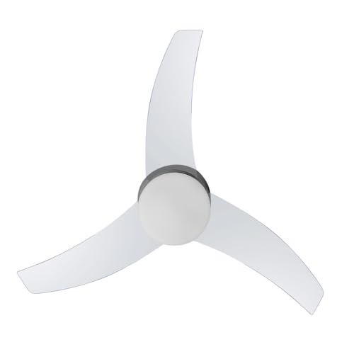 Ventilador de Teto Arno Ultimate Bivolt Prata