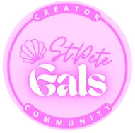 『St. Pete Gals』のカバーアート
