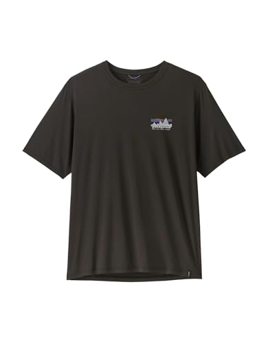 Patagonia 45478 Blk le vêtement de sport idéal du trail au voyage