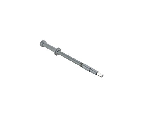 Vikan295610 Short Telescopic Handle, 575-1390 mm, 29 mm Diameter, Grey