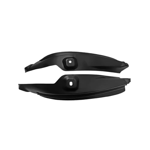 GeRRiT - GERRIT 1 paar Auto Hinten Schlamm Flaps Compatible With Skoda Karoq 2016-2023 Kotflügel Kotflügel Schutz Splash Schmutzfänger Reifen matte Modifikation Styling Kotflügel