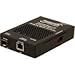 Transition Stand-Alone 10/100/1000 Ethernet Media Converter - Fiber media converter - GigE - 10Base-T, 1000Base-LX, 100Base-TX, 1000Base-T - RJ-45 / LC single-mode - up to 6.2 miles - 1310 nm