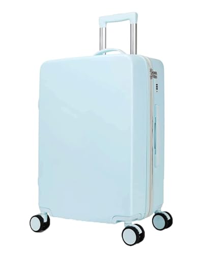 Luggage Travel Gear Hardside Expandable Carry On Luggage with Spinner Wheels, Durable Suitcase Rolling Luggage(D,24 in)