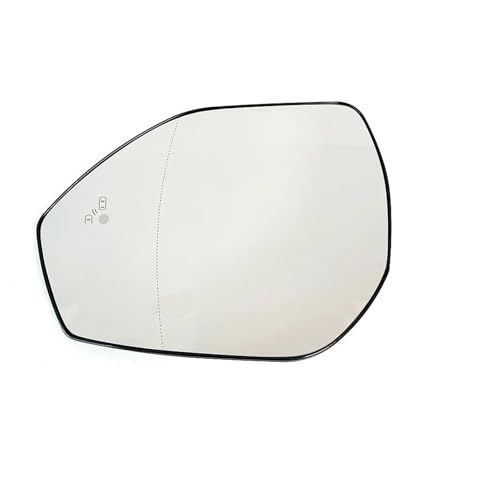 Verre rétroviseur gauche chauffant pour Ford Explorer 2020-2022 OEM LB5Z17K707Q
