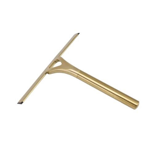 ZK30 ステンレススチール製シャワースクイジー 窓用 ガラスドア 車 浴室 キッチン 鏡