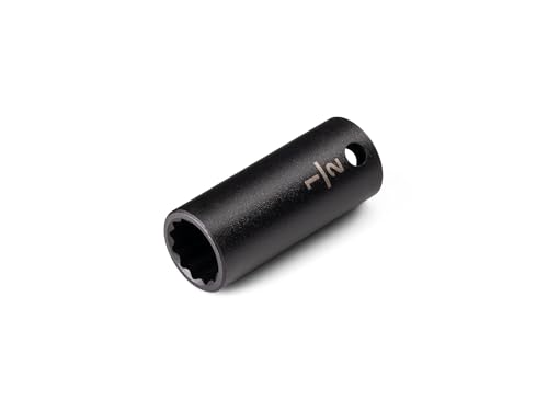 Image of TEKTON 3 /8 Inch Drive x 1 /2 Inch Impact Socket | SID14213