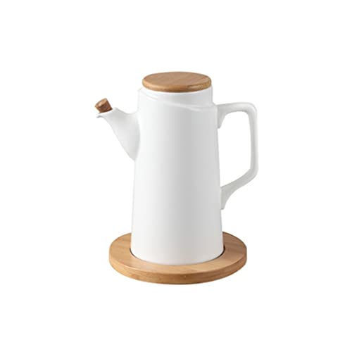 Bouteilles de distributeur d'huile d'olive anti-goutte pour cuisine propre - 2
