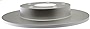ACDelco Gold 18A81500 Rear Disc Brake Rotor