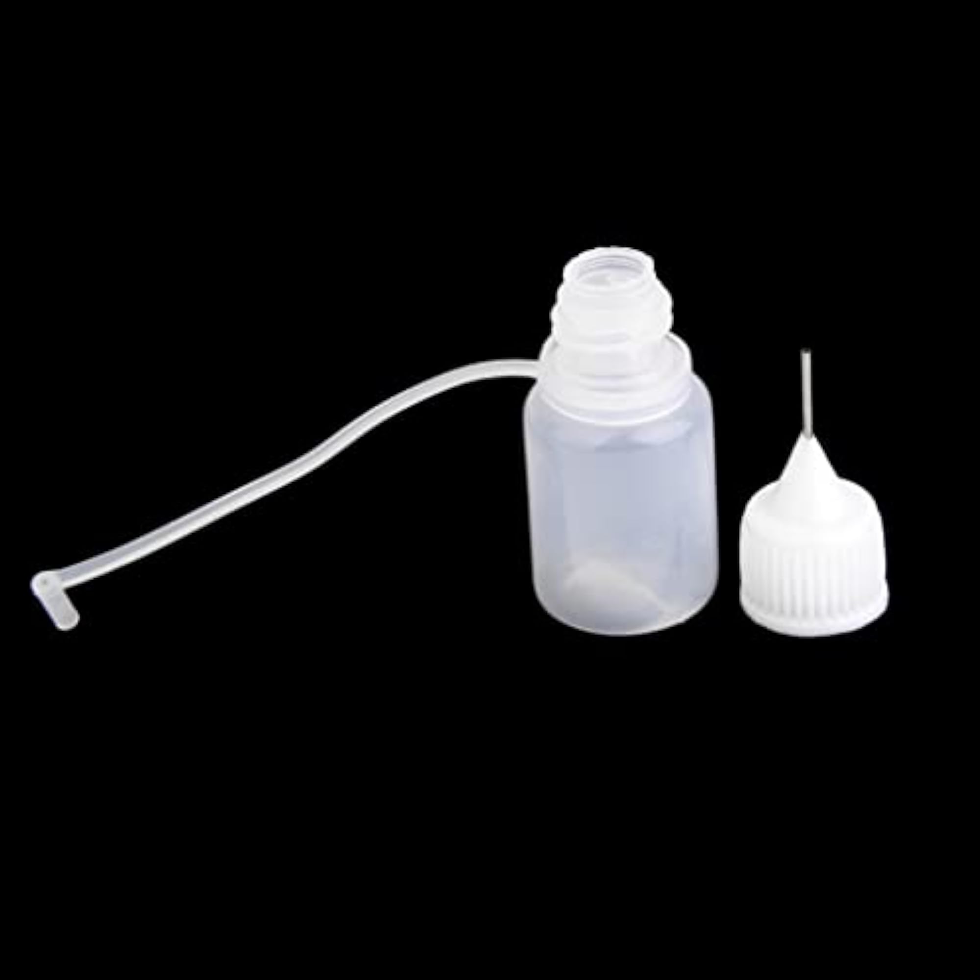 10pcs 5ml Needle Tip Empty Poly Squeezable Dropper Bottles