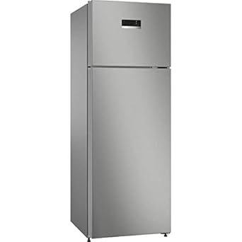 Bosch Max Convert 290L Inverter Frost Free Refrigerator (CTC29S03NI, Convertible, Sparkly Steel, 2022 Model)