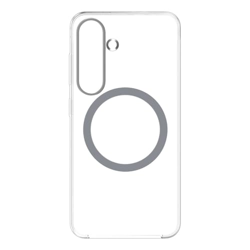 Image of SAMSUNG Galaxy S25 Clear Magnet Case