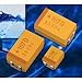 TAJC475M035RNJ, Cap Tant Solid 4.7uF 35V C CASE 20% (6 X 3.2 X 2.6mm) Inward L SMD 6032-28 2.2 Ohm 125?C T/R (50 Items)