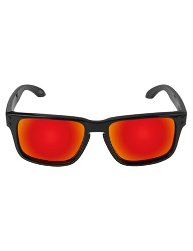 Image of Mryok Replacement Lenses for Oakley Youth Holbrook XS OJ9007 53mm Sunglasses, HD Polarized, UV Protection, Impact Resistant