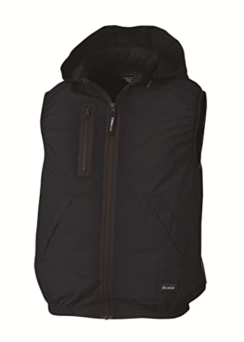 Amazon.co.jp: XEBEC 空調服ベスト（フード付き