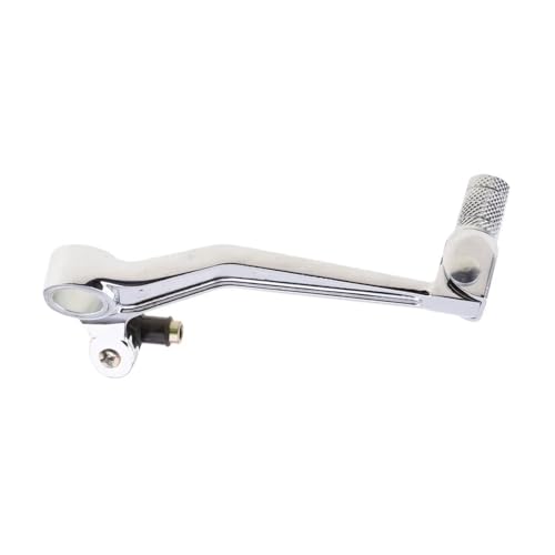 Pédale de changement de vitesse pliable moto pour SV650 en aluminium forgé