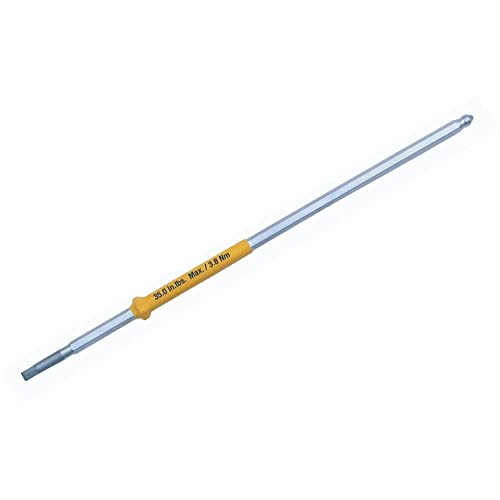 Wiha 28587 Hex Inch Torque Blades 9/64